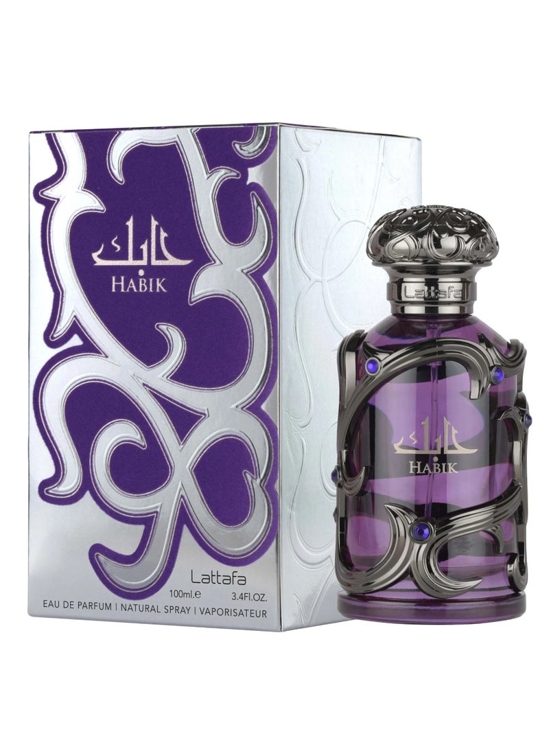 Lattafa Habik Eau De Parfum - 100ML - Image 2